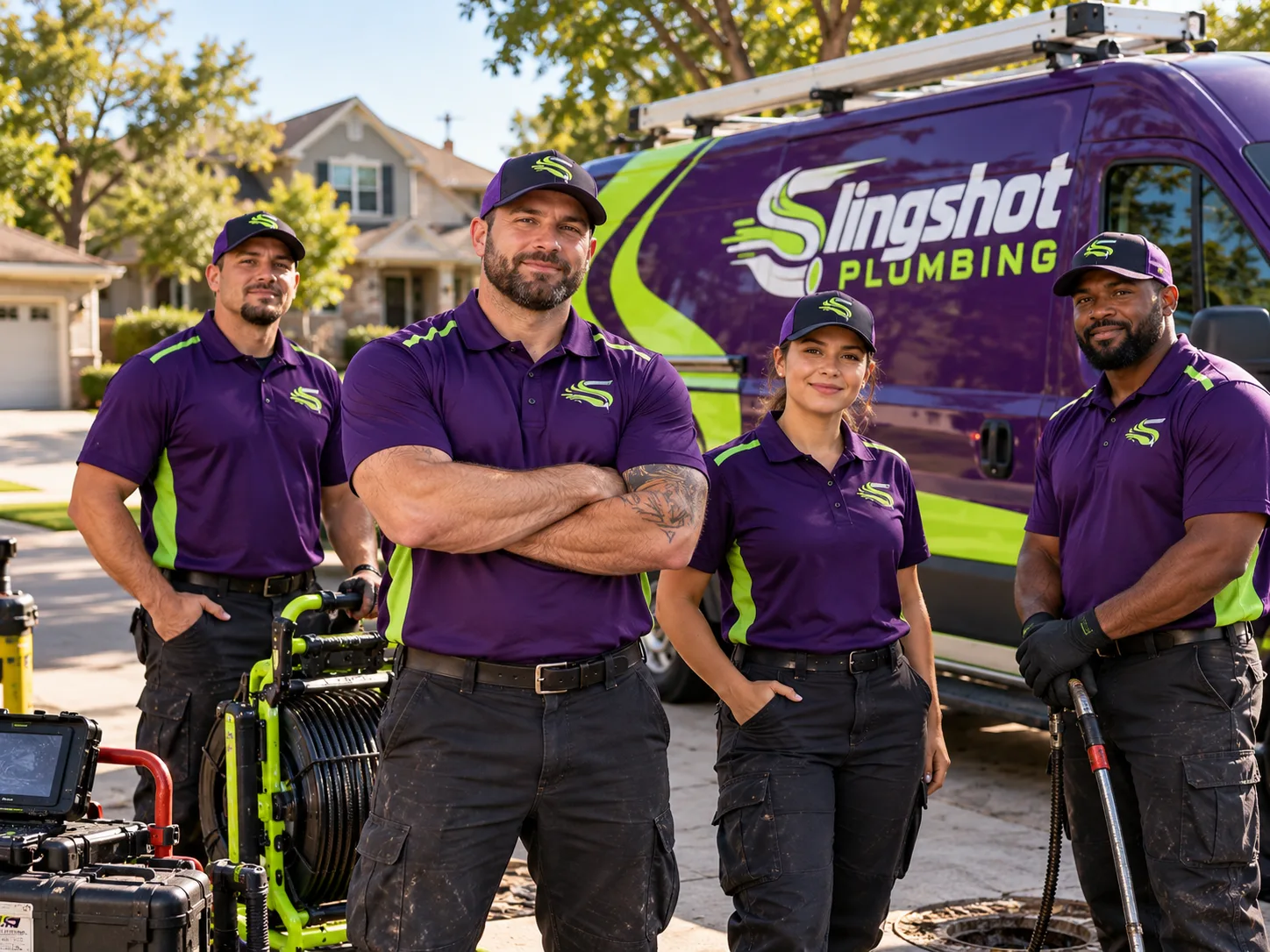 Drain Cleaning in Leroy, TX near me